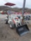 New Traner Co. Mini Articulating Gas Loader Model TR45