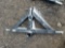 Wolverine Class 2 3pt Trailer Hitch Receiver