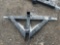 Wolverine Class 2 3pt Trailer Hitch Receiver