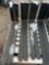 2 - Wolverine Approx 42” Pallet Forks