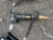Miva Mini Excavator Log Splitter