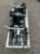 Miva 8pc Mini Excavator Attachments