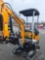 Miva VA15P Mini Excavator w/ Pilot Controls & Thumb
