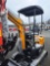 Miva VA16S Mini Excavator w/ Thumb