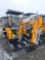 Miva VA15 Mini Excavator w/ Pilot Controls & Thumb
