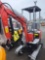 Miva VA13 Mini Excavator w/ Thumb
