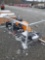 Wolverine Stump Grinder Attachment