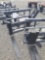 Wolverine Mini Skid Loader Forks