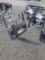 Wolverine Mini Skid Loader Forks