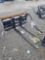 Wolverine Hydraulic Adjustable Forks