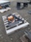 Wolverine Mini Skid Loader Auger Attachment w/ 12