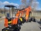 AGT WH12R Mini Excavator w/ Thumb