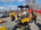 Miva VA15P Mini Excavator w/ Thumb & Pilot Controls