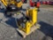 SKLP Concrete Road Cutter w/ Lorcin Gas Engine