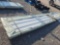 100 Sheets Galvalume Steel Siding Roofing