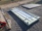 100 Sheets Galvalume Steel Siding Roofing