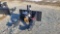 Wolverine 3pt Hitch Adapter w/ 540 PTO