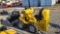 Infront YF380 Mini Skid Loader w/ Seat & 4 in 1 Bucket