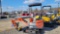Orange Infront YFE15 Mini Excavator w/ Thumb & Blade