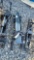 Giyi Hydraulic Excavator Thumb - Fits 3 ton CAT