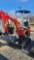 Miva VA13 Mini Excavator w/ Thumb & Blade