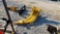 Giyi Excavator Ripper - Fits CAT 336