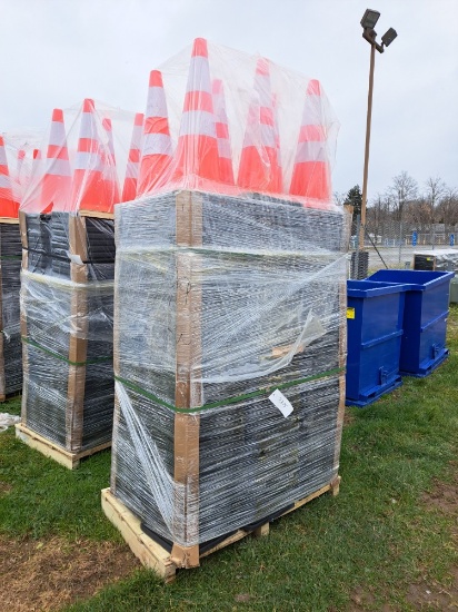 Greatbear 250ct Safety Cones