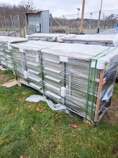 Steelman 7' 10 Drawer Work Bench