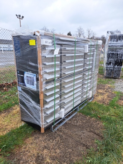 Steelman Stainless 7' 35 Drawer Tool Box
