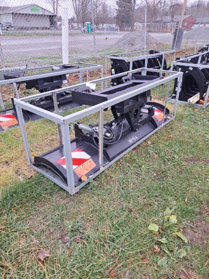 86" Snow Plow Attachment