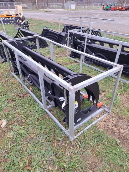 Greatbear 78" Brush Grapple