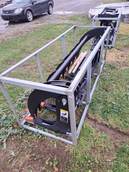 Greatbear 78" Brush Grapple