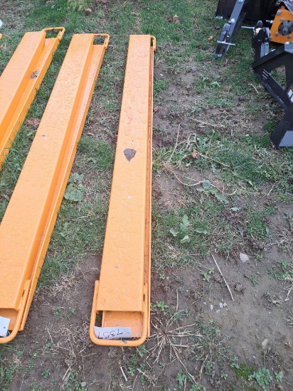78" Fork Extensions