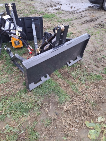 Wolverine 3pt Hitch Adapter w/ 540 PTO