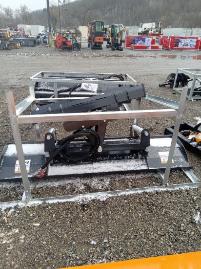 Wolverine 84" Dozer Blade