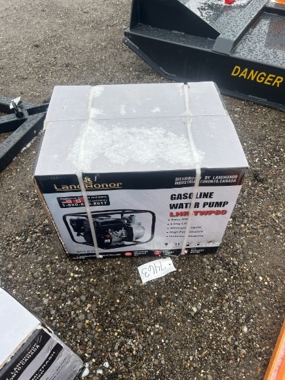 Landhonor 7hp Gasoline Water Pump