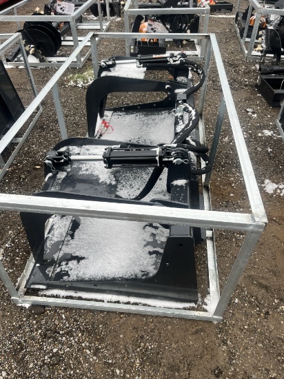 Wolverine 72" Grapple Bucket