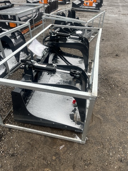 Wolverine 72" Grapple Bucket