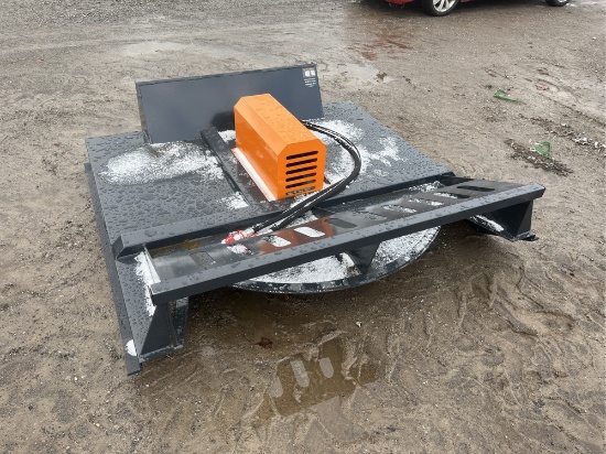 Wolverine 72" Hydraulic Brush Cutter