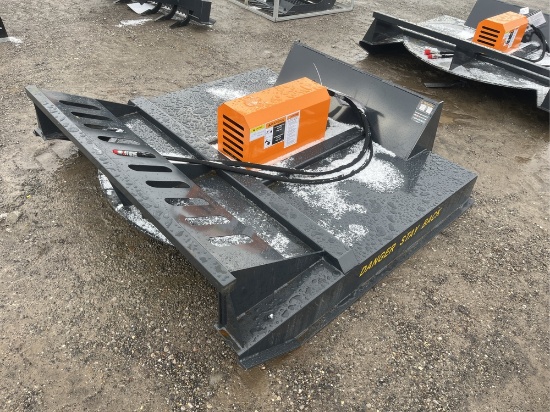 Wolverine 72" Hydraulic Brush Cutter