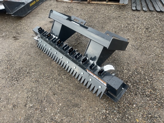 Wolverine 72" Ripper Attachment