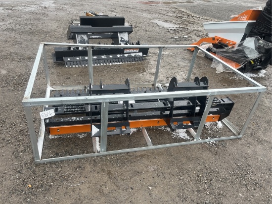 Wolverine 78" Land Leveller