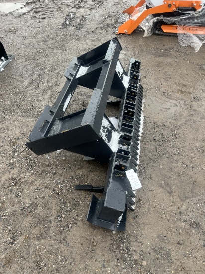 Wolverine 72" Ripper Attachment