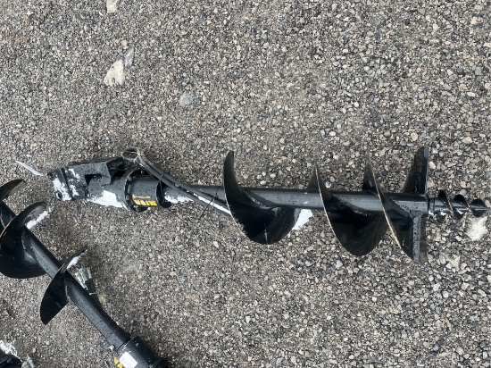 Miva Mini Excavator Auger w/ 12" Bit