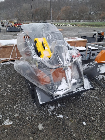 Landhero LDH-T460 Mini Skid Loader