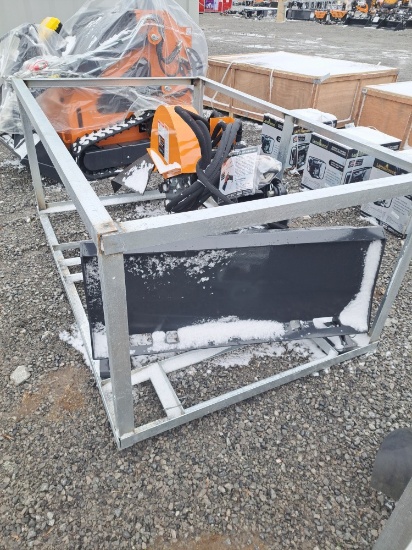 Wolverine Stump Grinder Attachment