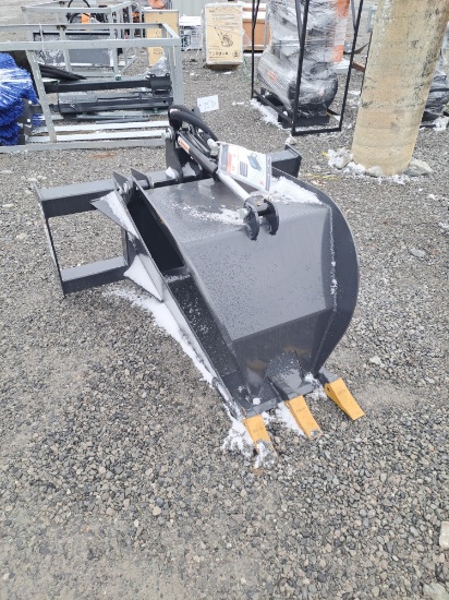 Wolverine Stump Grapple