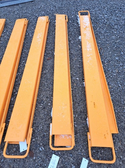 Wolverine 78" Fork Extensions