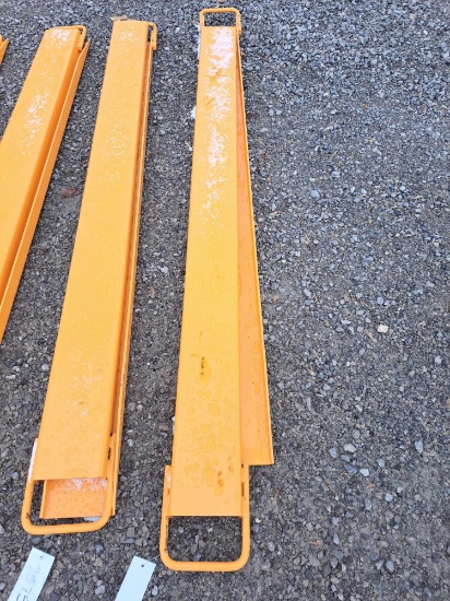 Wolverine 78" Fork Extensions