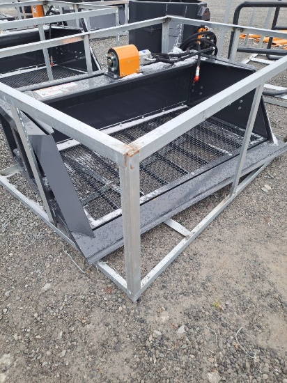 Wolverine 72" Screening Bucket